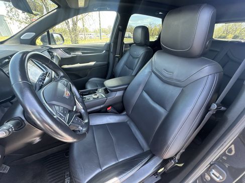 Certified 2021 Cadillac XT5 Premium Luxury AWD/4WD image 11