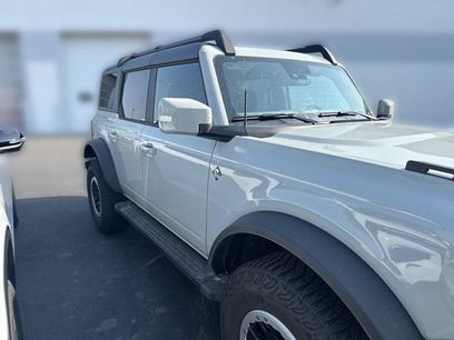 Used 2023 Ford Bronco Outer Banks w/ Sasquatch Package