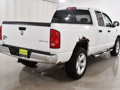 Used 2008 Dodge Ram 1500 Truck SLT w/ Trailer Tow Group AWD/4WD image 12