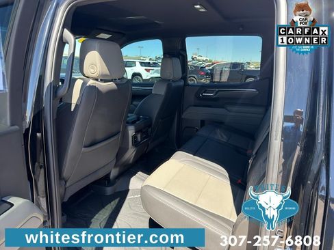 Used 2025 Chevrolet Silverado 1500 ZR2 AWD/4WD image 13
