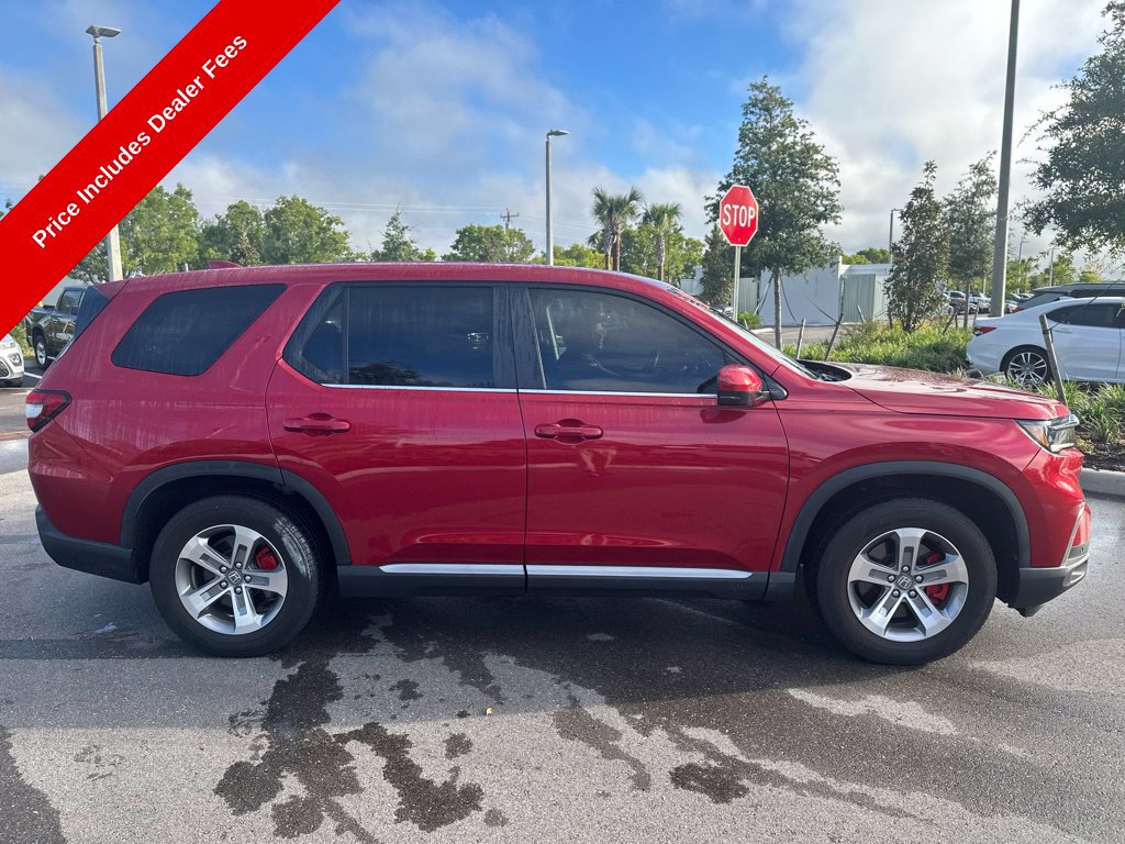 Used 2025 Honda Pilot EX-L image 6