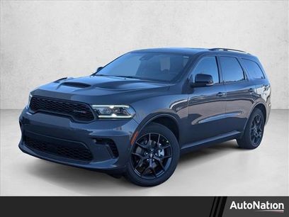 New 2026 Dodge Durango GT