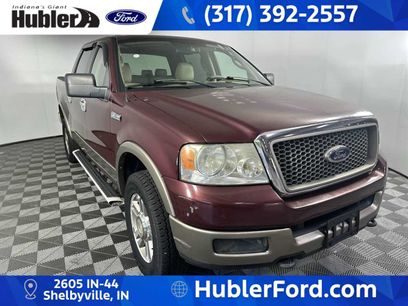 Used 2005 Ford F150 Lariat