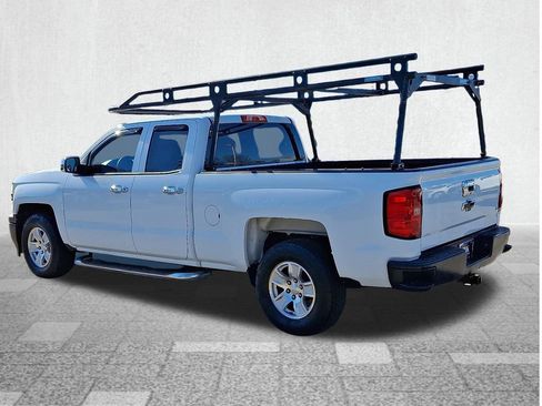 Used 2015 Chevrolet Silverado 1500 W/T image 4