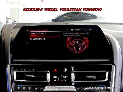 Used 2022 BMW M850i xDrive Coupe w/ Driving Assistance Package AWD/4WD image 53