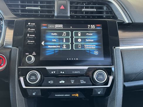 Used 2019 Honda Civic EX-L image 19