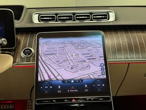 Used 2022 Mercedes-Benz S 580 4MATIC Sedan image 18