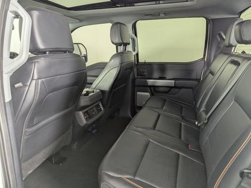Used 2026 Ford F350 Lariat w/ Black Appearance Package AWD/4WD image 16
