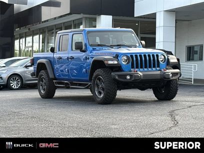 Used 2023 Jeep Gladiator Rubicon w/ Cold Weather Group