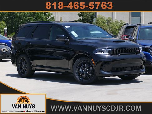 New 2026 Dodge Durango GT AWD/4WD image 1
