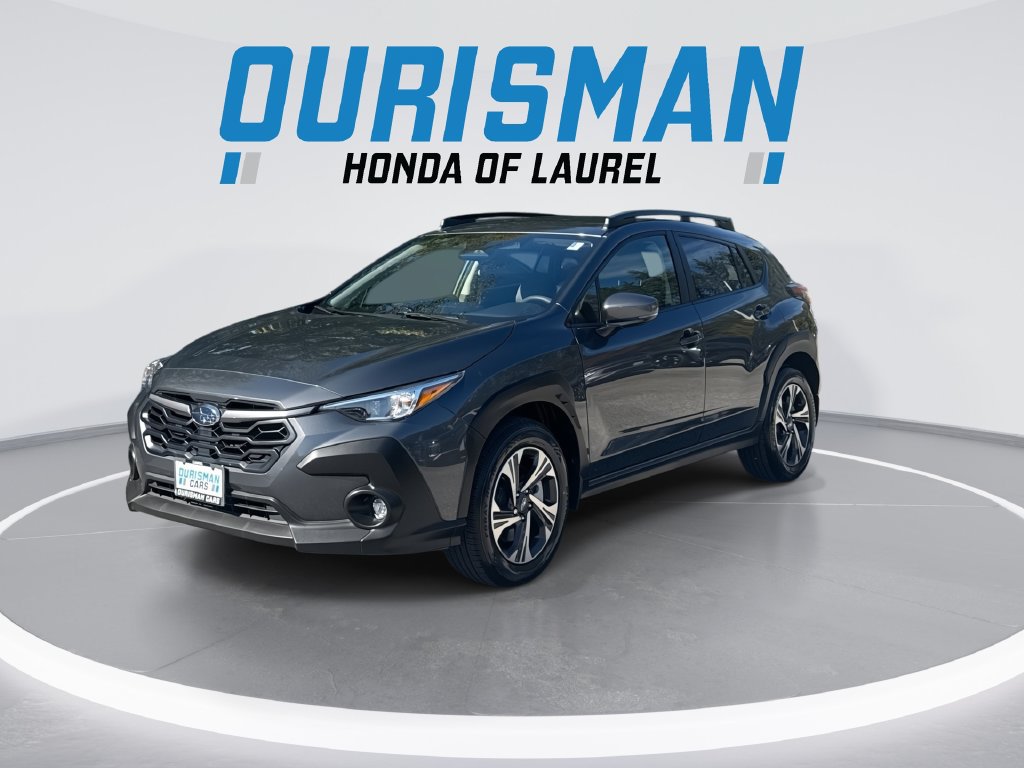 Used 2024 Subaru Crosstrek 2.0i Premium w/ Popular Package #4 AWD/4WD image 4