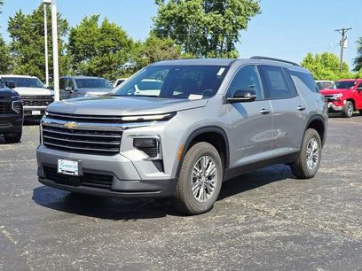 New 2026 Chevrolet Traverse LT w/ Driver Confidence Package