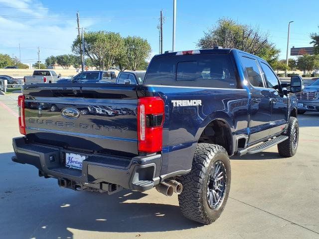 Used 2024 Ford F250 Lariat w/ Lariat Ultimate Package AWD/4WD image 3