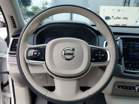 Certified 2024 Volvo XC90 B6 Plus w/ Protection Package Premier image 18