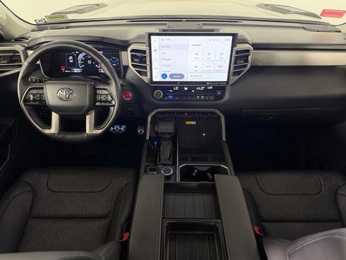 Used 2024 Toyota Tundra Limited w/ TRD Off-Road Package AWD/4WD image 18