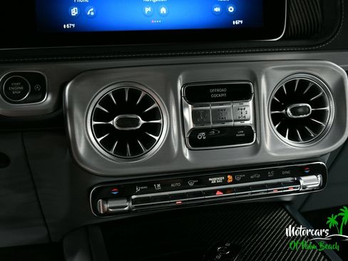 Used 2025 Mercedes-Benz G 63 AMG 4MATIC image 62