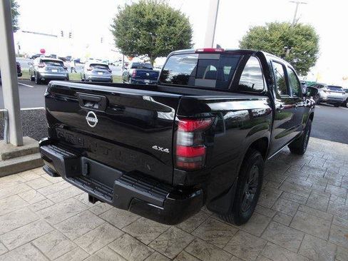 New 2026 Nissan Frontier SV w/ Tow Package AWD/4WD image 7