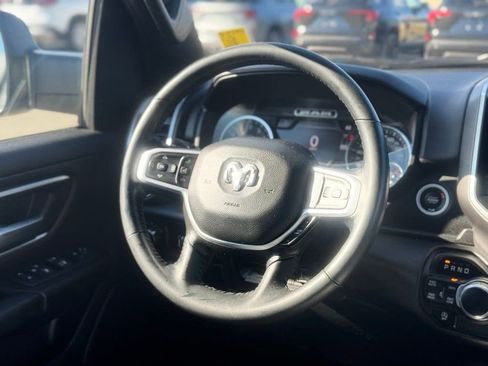 Used 2023 RAM 1500 Big Horn image 8