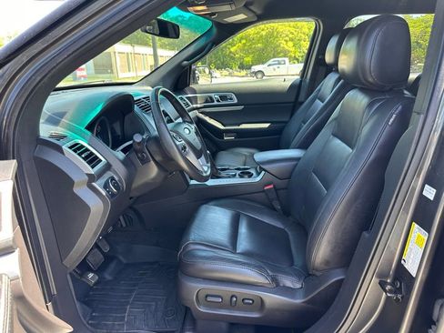 Used 2015 Ford Explorer XLT w/ Equipment Group 202B FWD image 11
