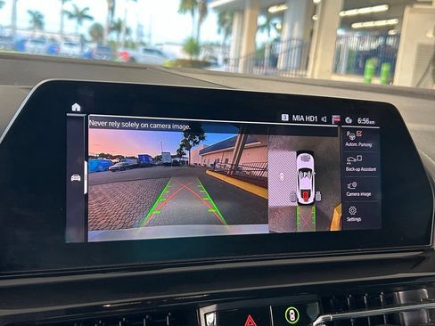 Used 2020 BMW 840i Coupe w/ M Sport Package RWD image 13