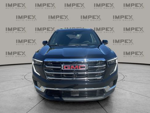 Used 2025 GMC Acadia Elevation image 8