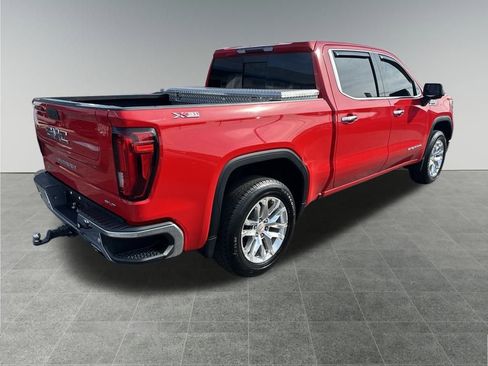 Used 2019 GMC Sierra 1500 SLT w/ SLT Premium Plus Package image 6