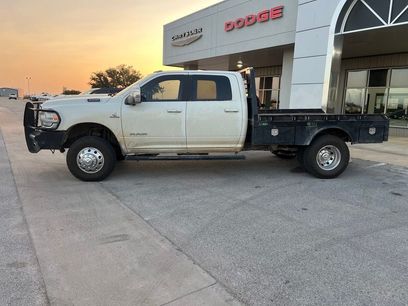 Used 2024 RAM 3500 Laramie w/ Towing Technology Group