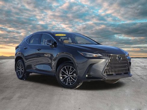 Certified 2025 Lexus NX 350 AWD w/ Cold Area Package image 2