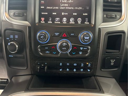 Used 2016 RAM 2500 Limited image 17