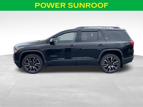 Used 2019 GMC Acadia SLT w/ Black Edition AWD/4WD image 7