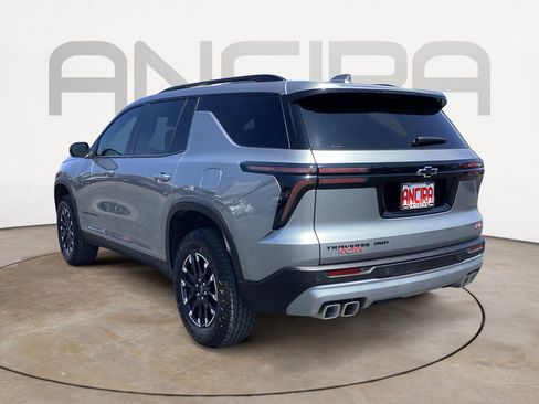 Used 2026 Chevrolet Traverse Z71 w/ Enhanced Driving Package AWD/4WD image 9