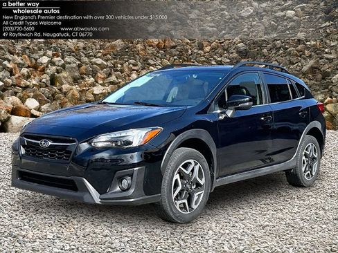 Used 2019 Subaru Crosstrek 2.0i Limited w/ Popular Package #4 image 1