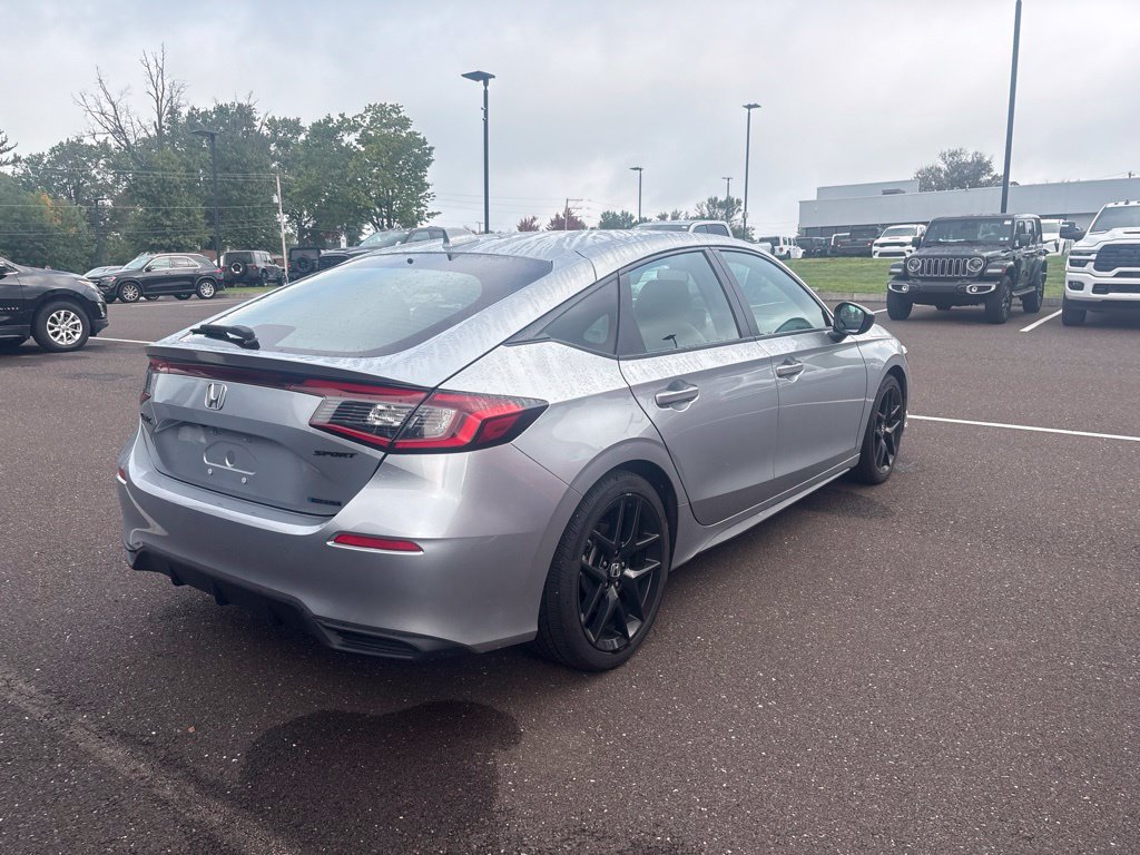 Used 2026 Honda Civic Sport image 2