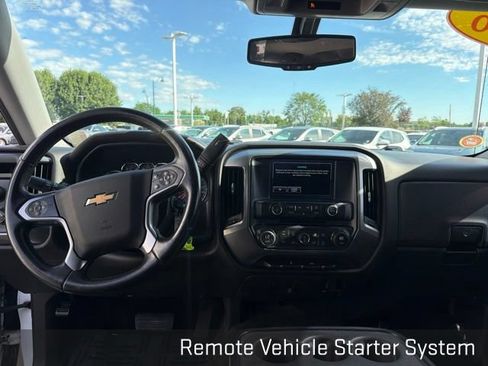 Used 2016 Chevrolet Silverado 1500 LT w/ True North Edition AWD/4WD image 27