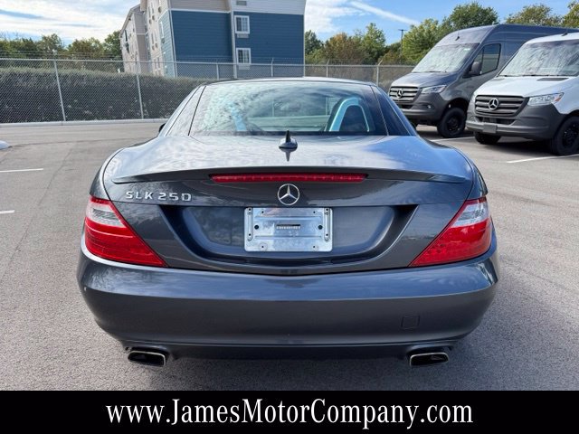 Used 2013 Mercedes-Benz SLK 250 image 9
