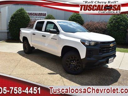 New 2026 Chevrolet Colorado W/T w/ WT Custom Package