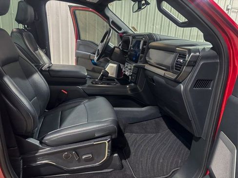 Used 2024 Ford F150 Lariat w/ Equipment Group 502A High image 24