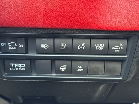 Used 2026 Toyota Sequoia TRD Pro AWD/4WD image 34