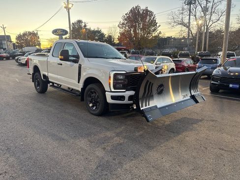New 2026 Ford F350 XL w/ STX Appearance Package image 3