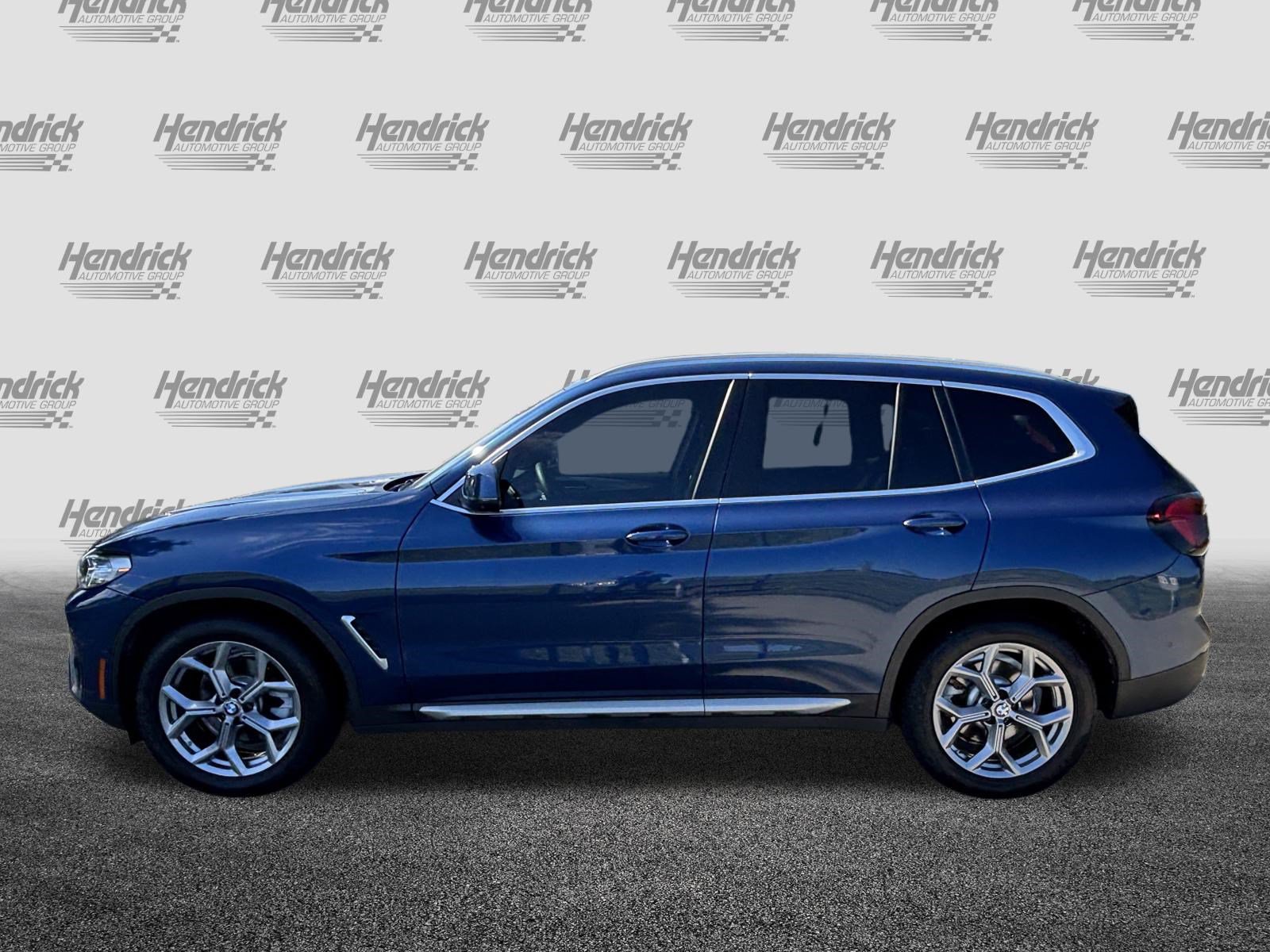 Certified 2024 BMW X3 sDrive30i w/ Premium Package RWD image 7