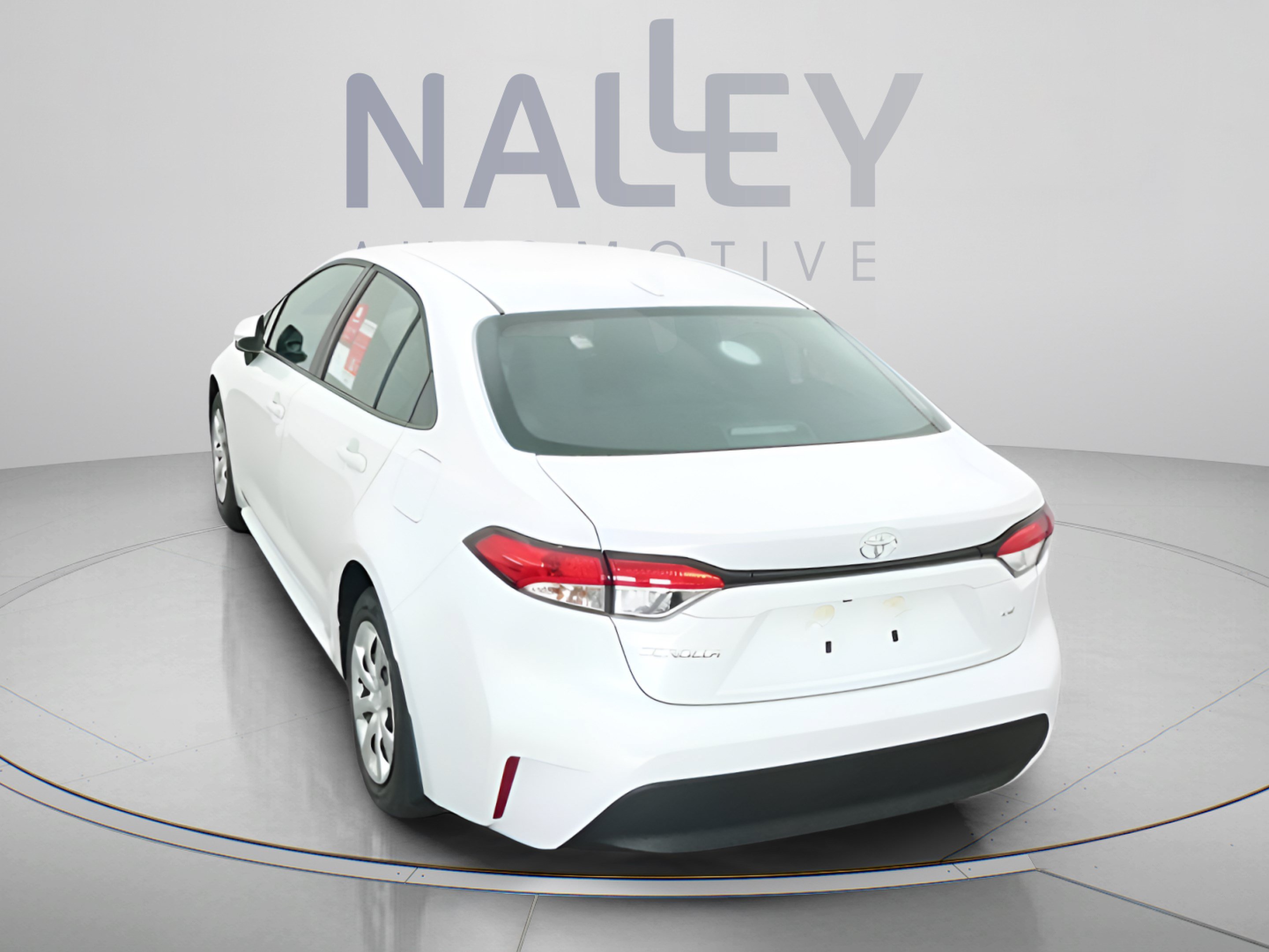 New 2027 Toyota Corolla LE FWD image 6