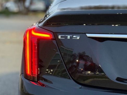 Used 2023 Cadillac CT5 Luxury w/ Sun And Sound Package image 14