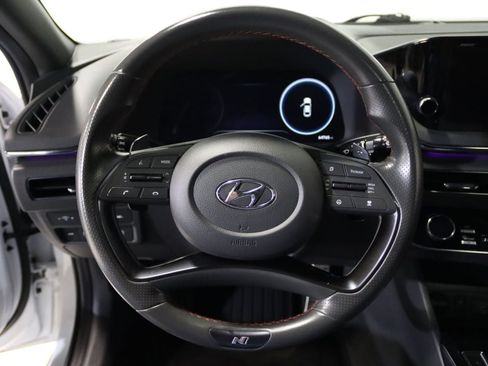 Used 2021 Hyundai Sonata N Line FWD image 39