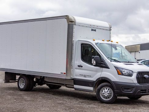 New 2023 Ford Transit 350 Low Roof DRW RWD image 2