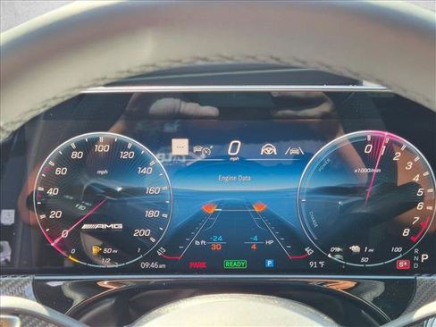 New 2026 Mercedes-Benz E 53 AMG e 4MATIC Sedan image 10