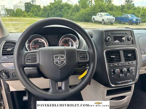 Used 2014 Dodge Grand Caravan SE w/ Quick Order Package 29E SE FWD image 20