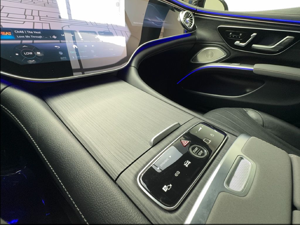 Used 2024 Mercedes-Benz EQS 450+ 4MATIC Sedan image 47