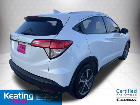 Certified 2022 Honda HR-V EX image 6
