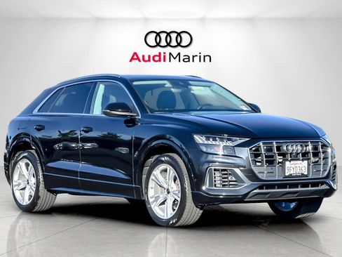 Certified 2023 Audi Q8 Premium Plus w/ Premium Plus Package image 7