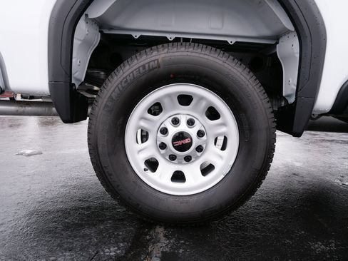 New 2025 GMC Sierra 2500 Pro w/ 1SA Pro Safety Plus Package image 12